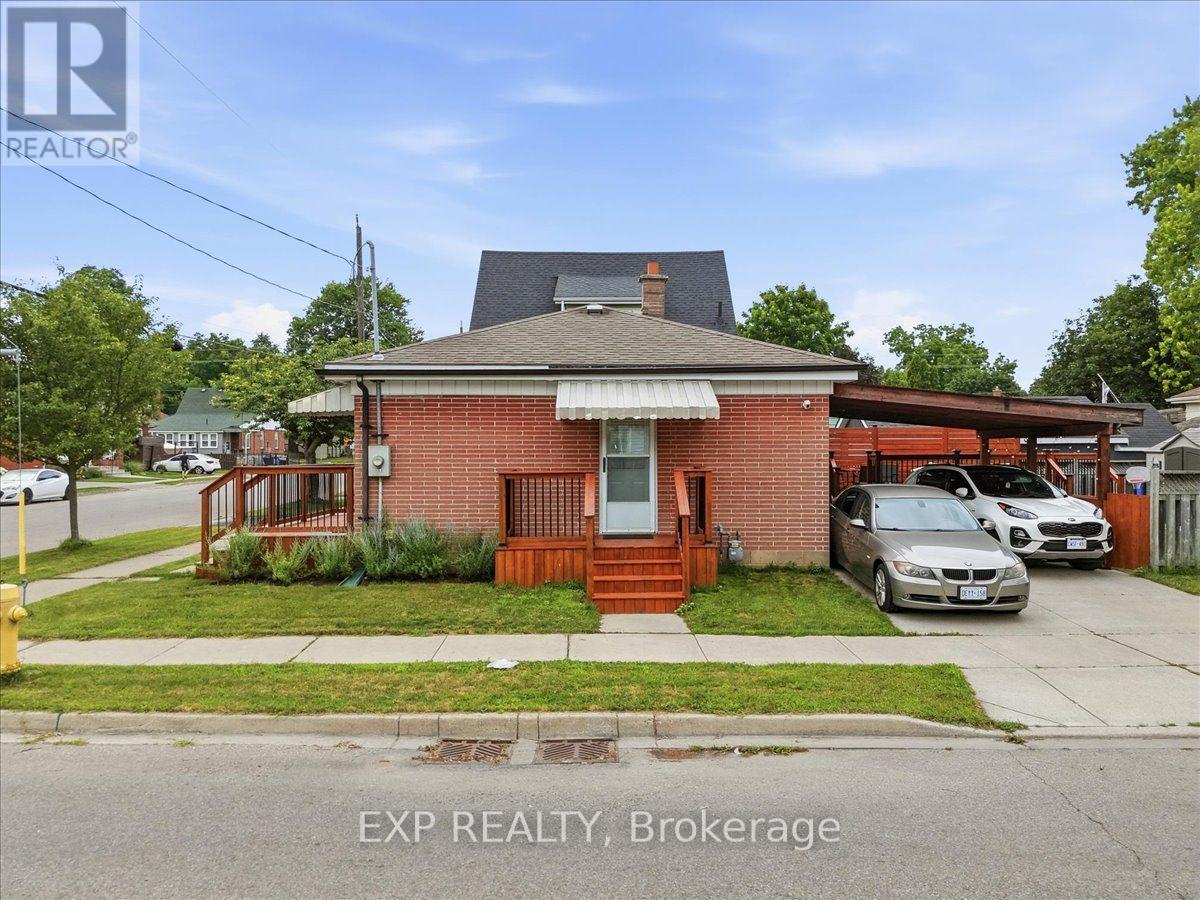 166 CATHARINE AVENUE