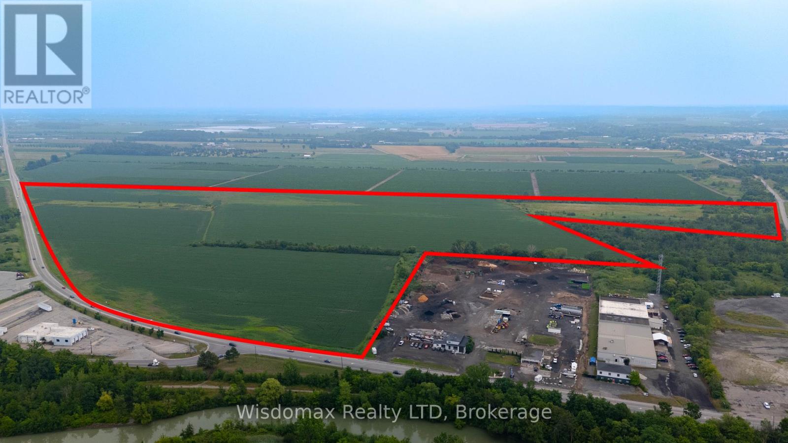 PT LT 5&6 CON 7 GRANTHAM ROAD