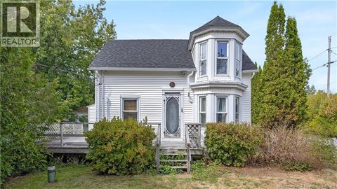 7 McDonough Lane St. Martins NB E5R1E3