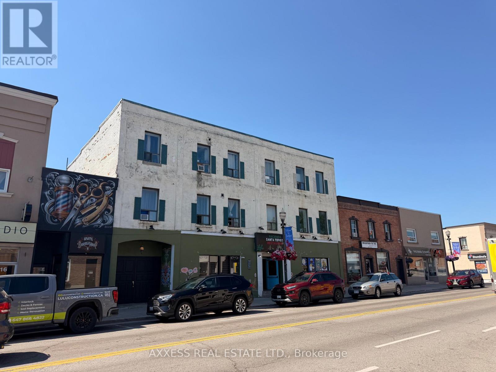 22 HOLLAND STREET W