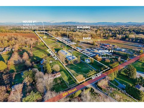 1860 240 STREET Langley BC V2Z3A5