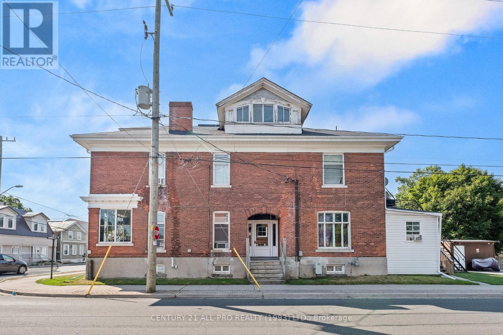 1 JAMES STREET W