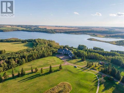 Gadsby Lake Estate - Township Rural Lacombe County AB T0C2N0