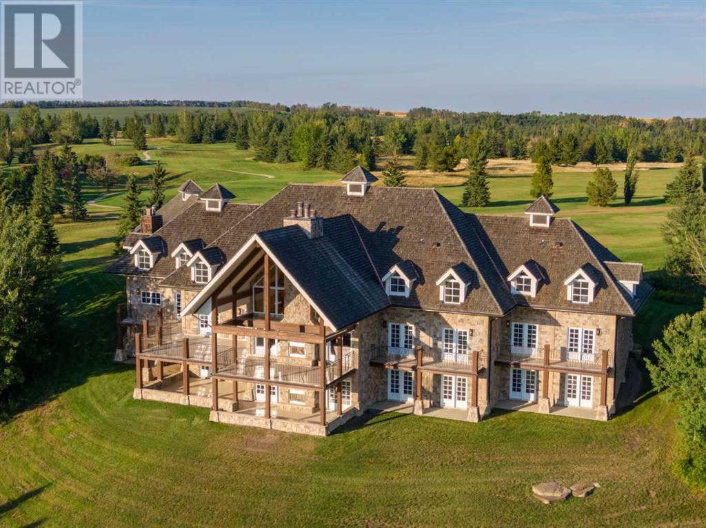 Gadsby Lake Estate - Township