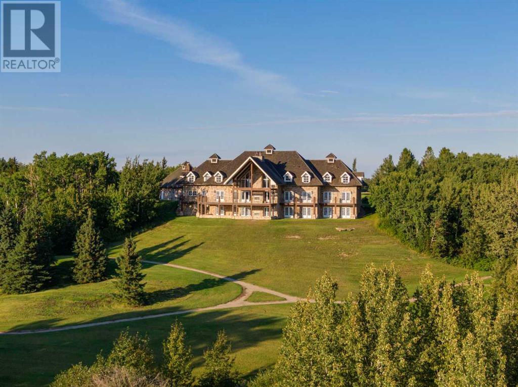 Gadsby Lake Estate - Township