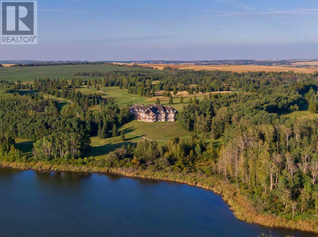 Gadsby Lake Estate - Township