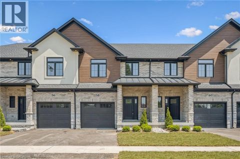 58 WALKER Road Ingersoll ON N5C4H3