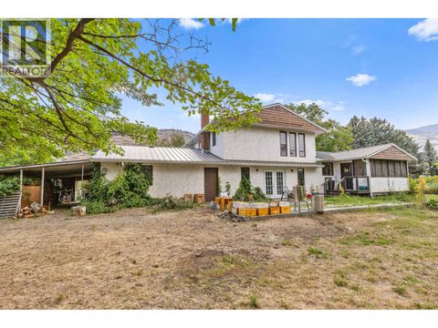 294 ROAD 18 Road Oliver BC V0H1T1