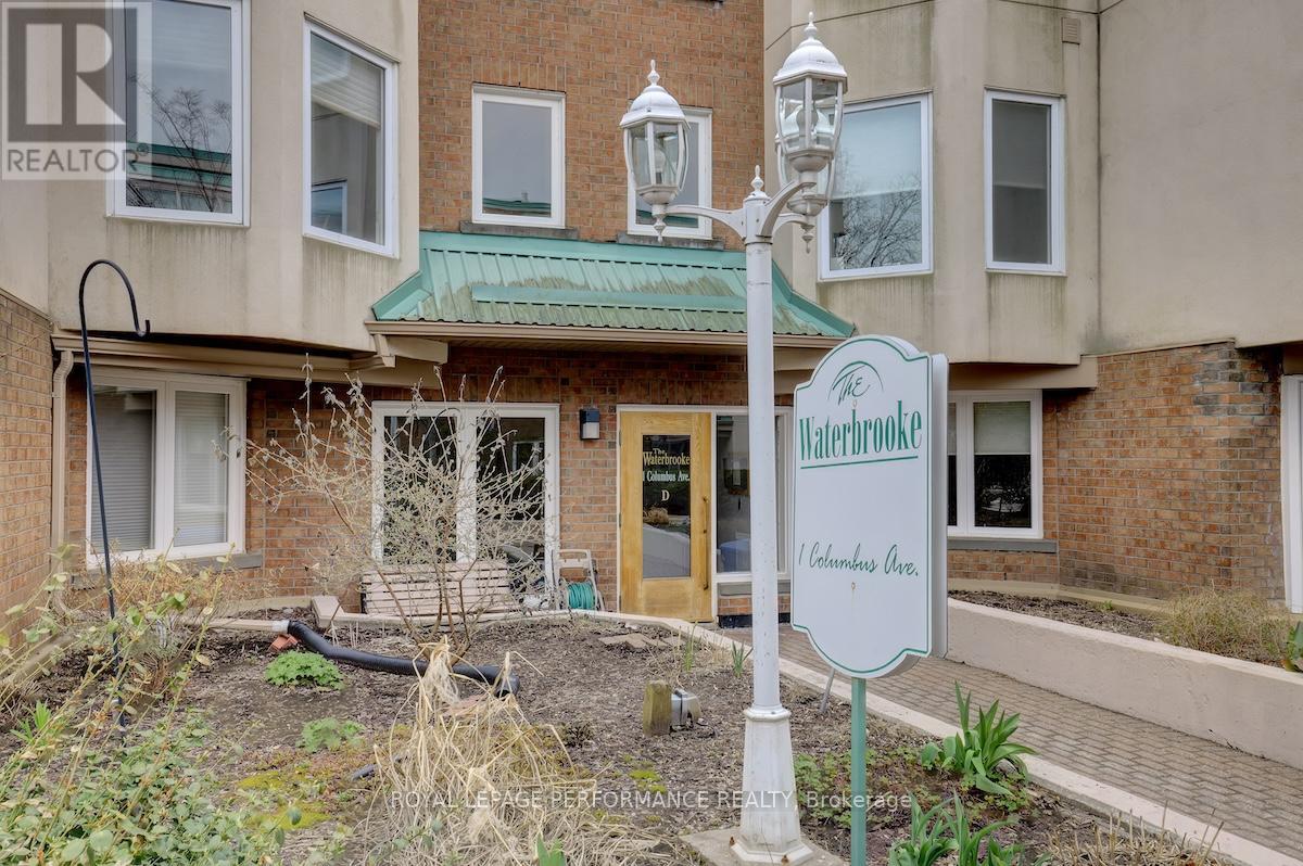 401D - 1 COLUMBUS AVENUE