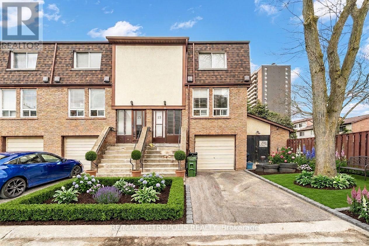 15 - 175 TRUDELLE STREET