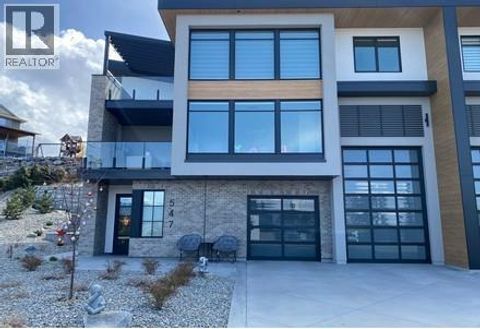 547 Hawes Court Kelowna BC V1W5C5