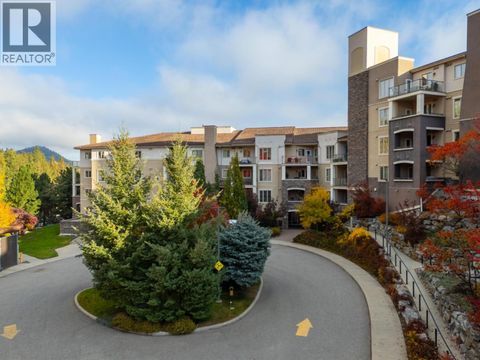 1875 Country Club Drive Unit# 1405 Kelowna BC V1V2W7