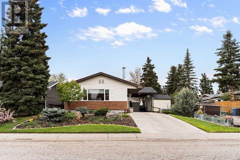 136 Bracebridge Crescent SW Calgary AB T2W0Y7