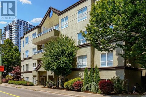 102 & 103 832 Fisgard St Victoria BC V8W1S1