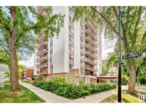 #503 11007 83 AV NW Edmonton AB T6G0T9