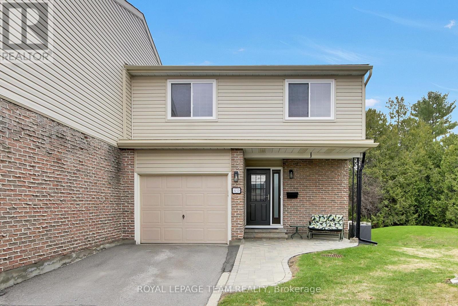 D - 30 BLACK FOREST LANE