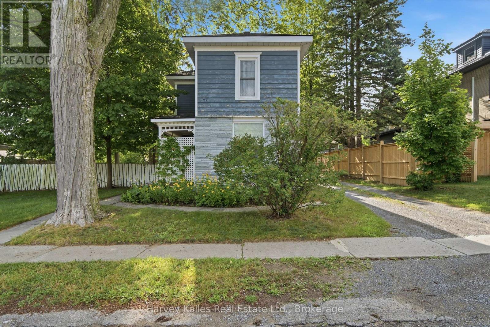 27 ONTARIO STREET