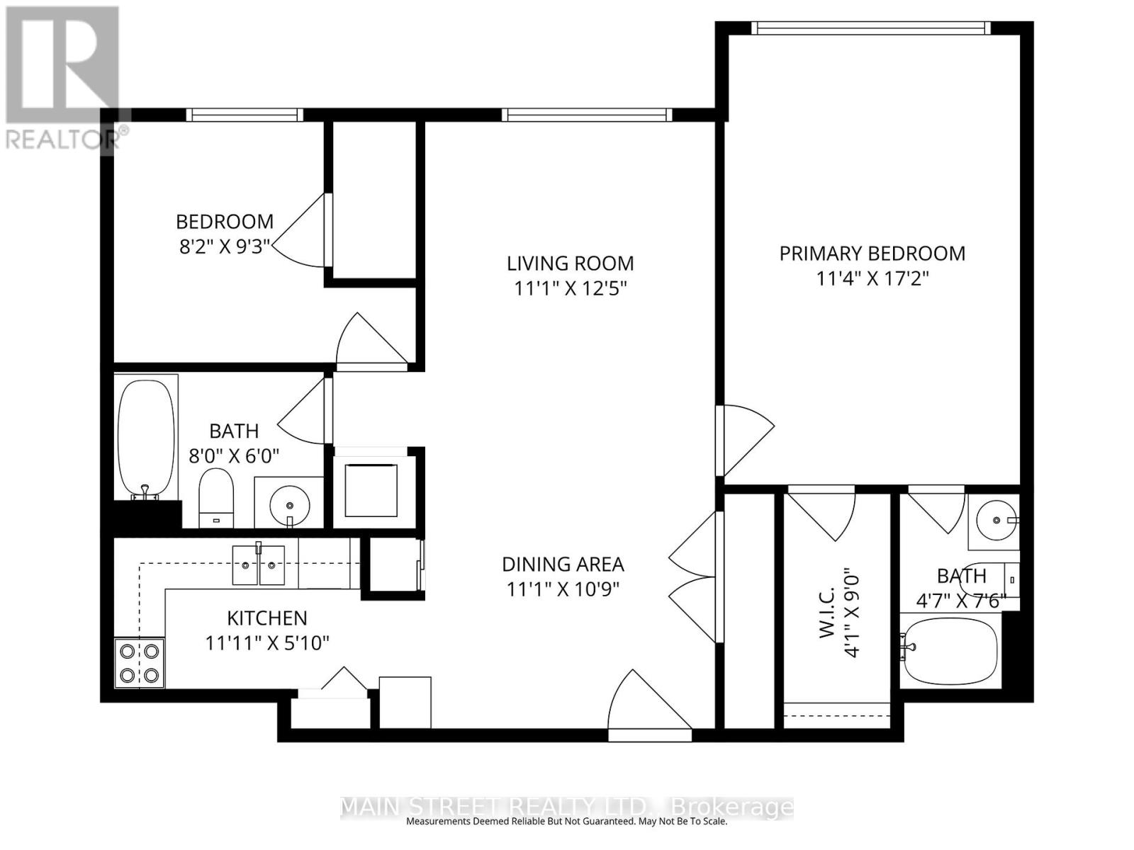 305 - 500 MAPLEVIEW DRIVE W