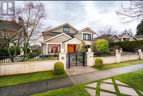 6655 MARGUERITE STREET Vancouver BC V6P5E8