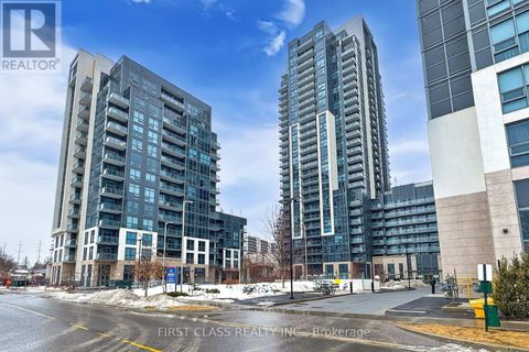 1506 - 20 MEADOWGLEN PLACE Toronto (Woburn) ON M1G0A9