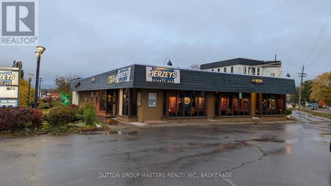 1399 PRINCESS STREET Kingston (West of Sir John A. Blvd) ON K7M3E9