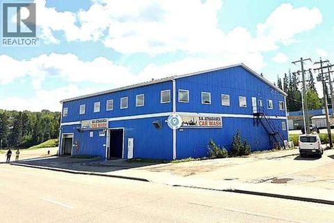 4706 50 Avenue Athabasca AB T9S1C1