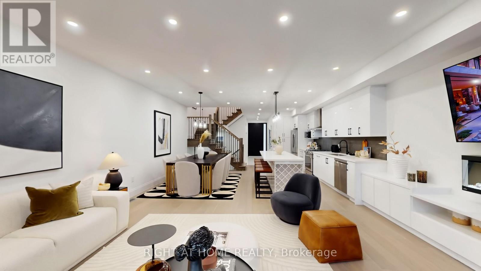6 PARK STREET