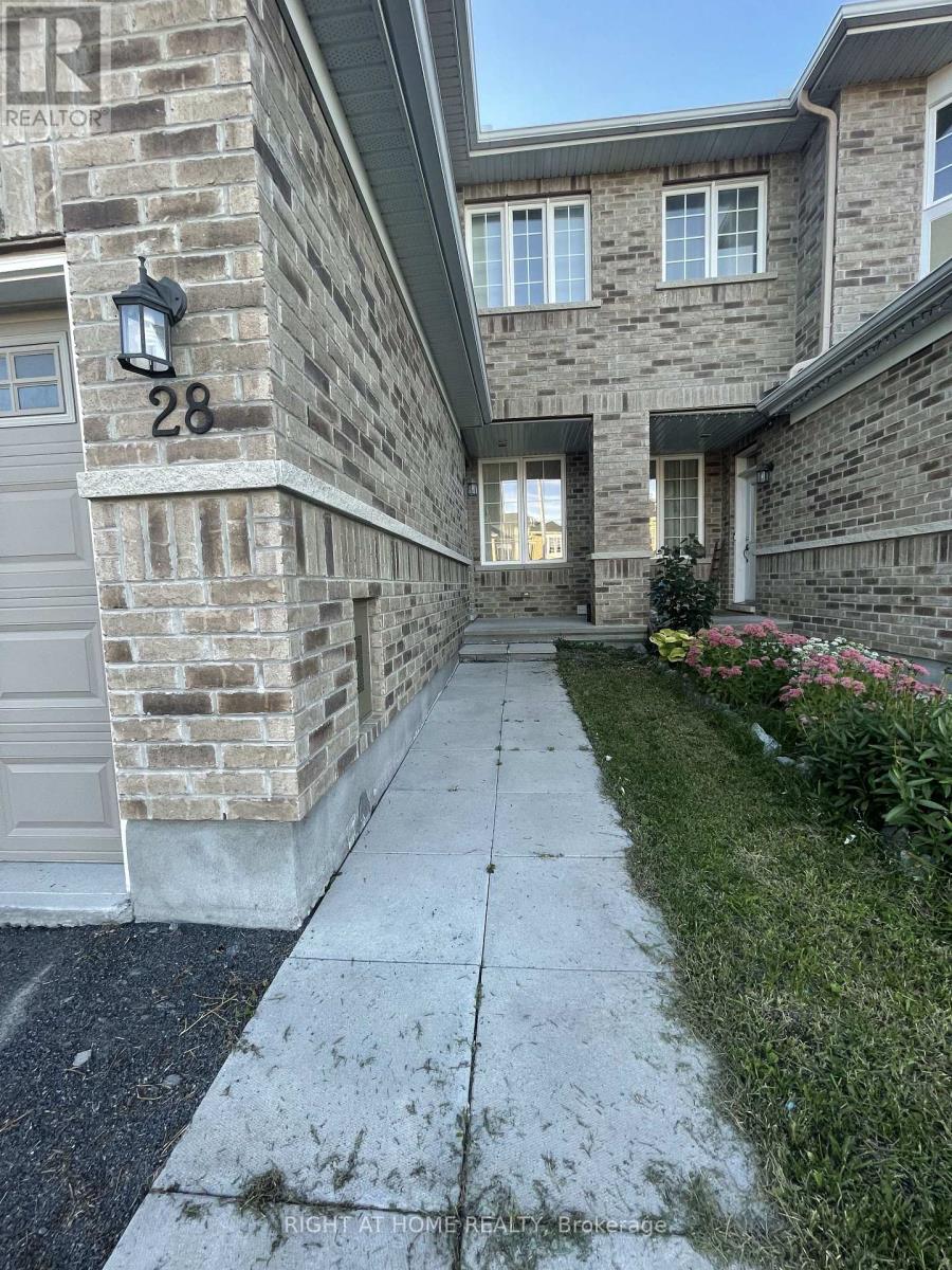 28 DESMOND TRUDEAU DRIVE