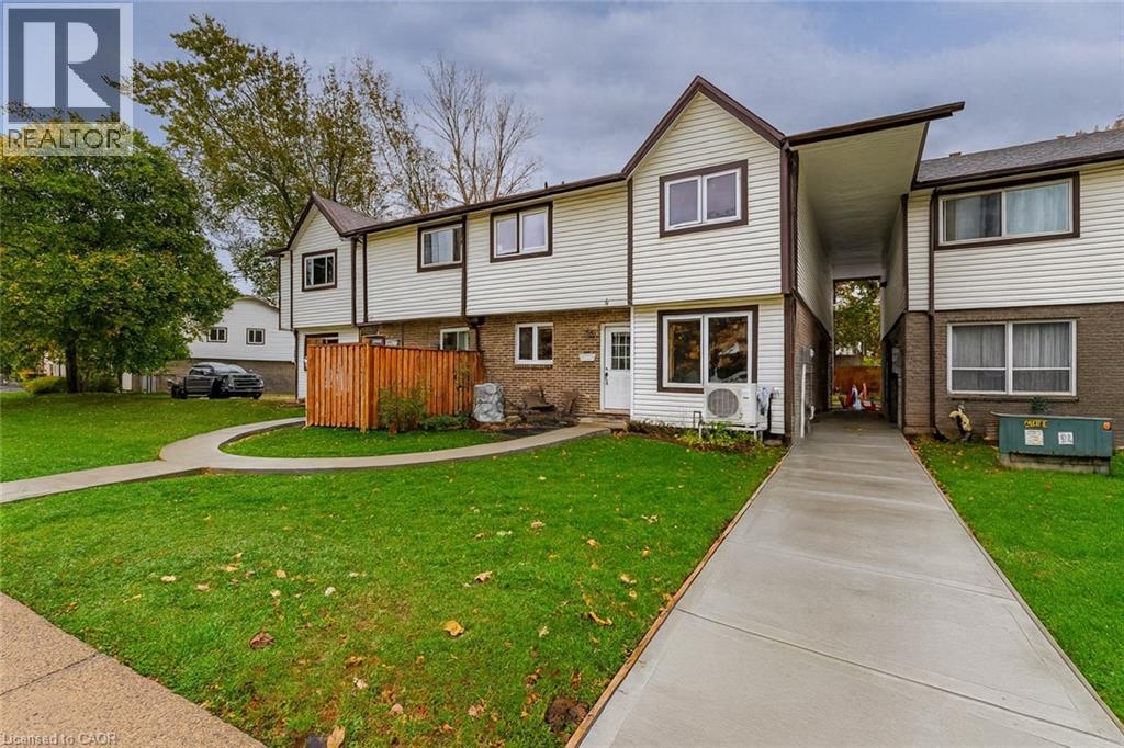 445 PIONEER Drive Unit# 4