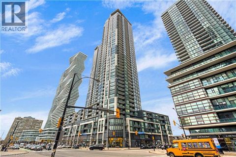 510 CURRAN Place Unit# 1705 Mississauga ON L5B0J8