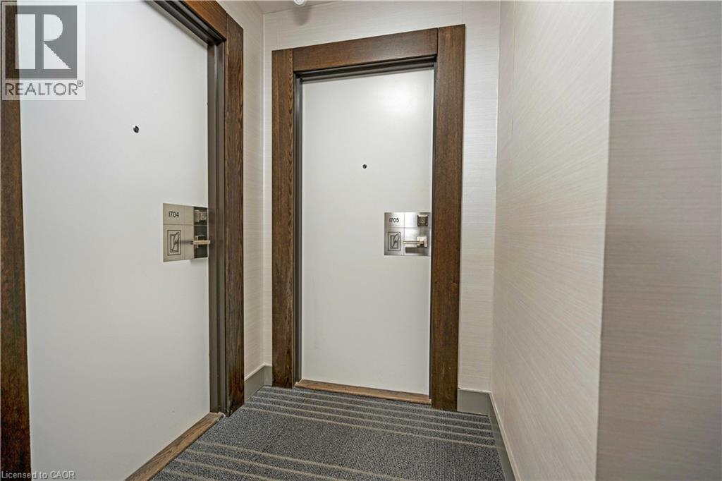 510 CURRAN Place Unit# 1705