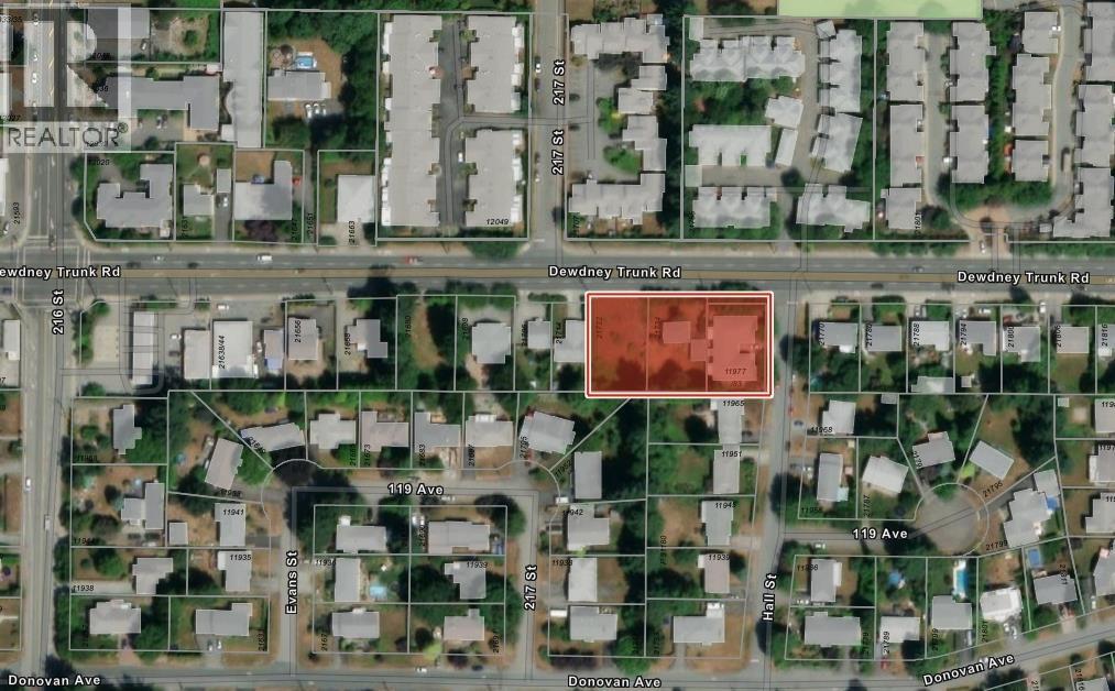 21734 DEWDNEY TRUNK ROAD