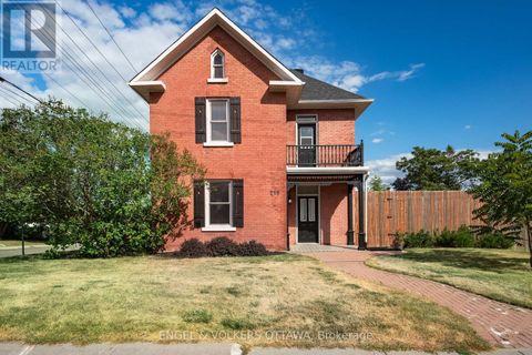 219 JOHN STREET N Arnprior ON K7S2P2