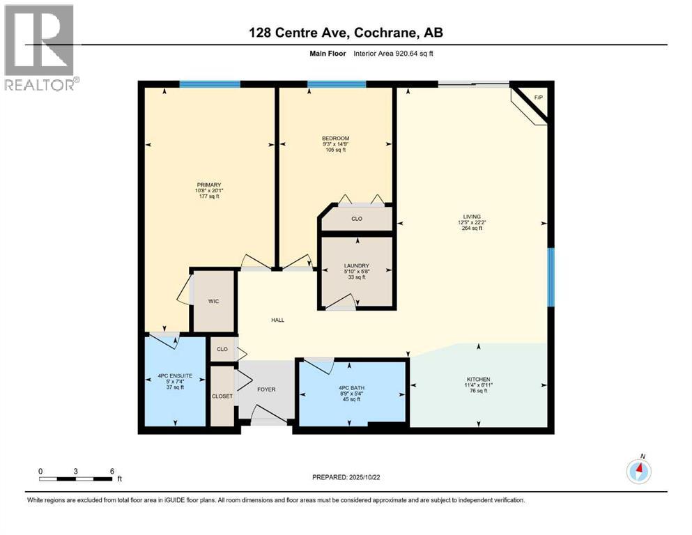 103, 128 Centre Avenue