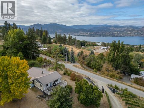2864 Arawana Road Naramata BC V0H1N1