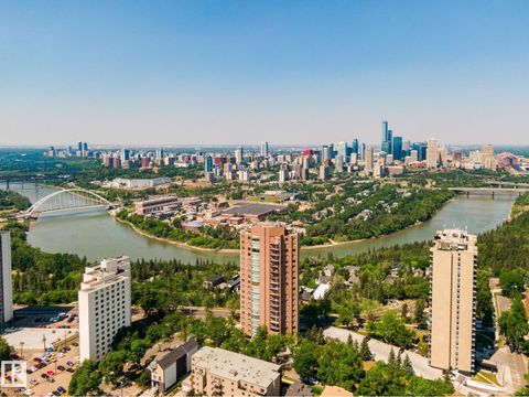 #1900 10035 SASKATCHEWAN DR NW Edmonton AB T6E4R4