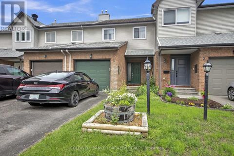 4 ARMADALE CRESCENT Ottawa ON K2J4A4