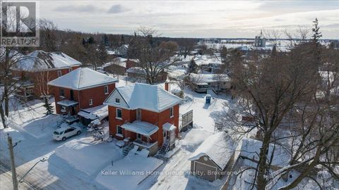 3 PUGH STREET Perth East (Milverton) ON N0K1M0