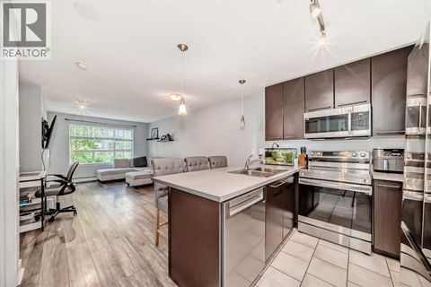 119, 35 Richard Court SW Calgary AB T3E7N9