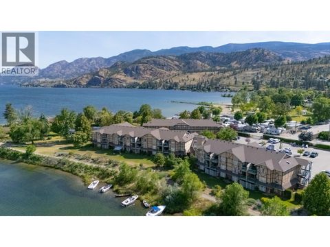 750 RAILWAY Lane Unit# 29 Okanagan Falls BC V0H1R4