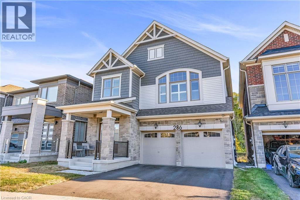 286 FORESTWALK Street