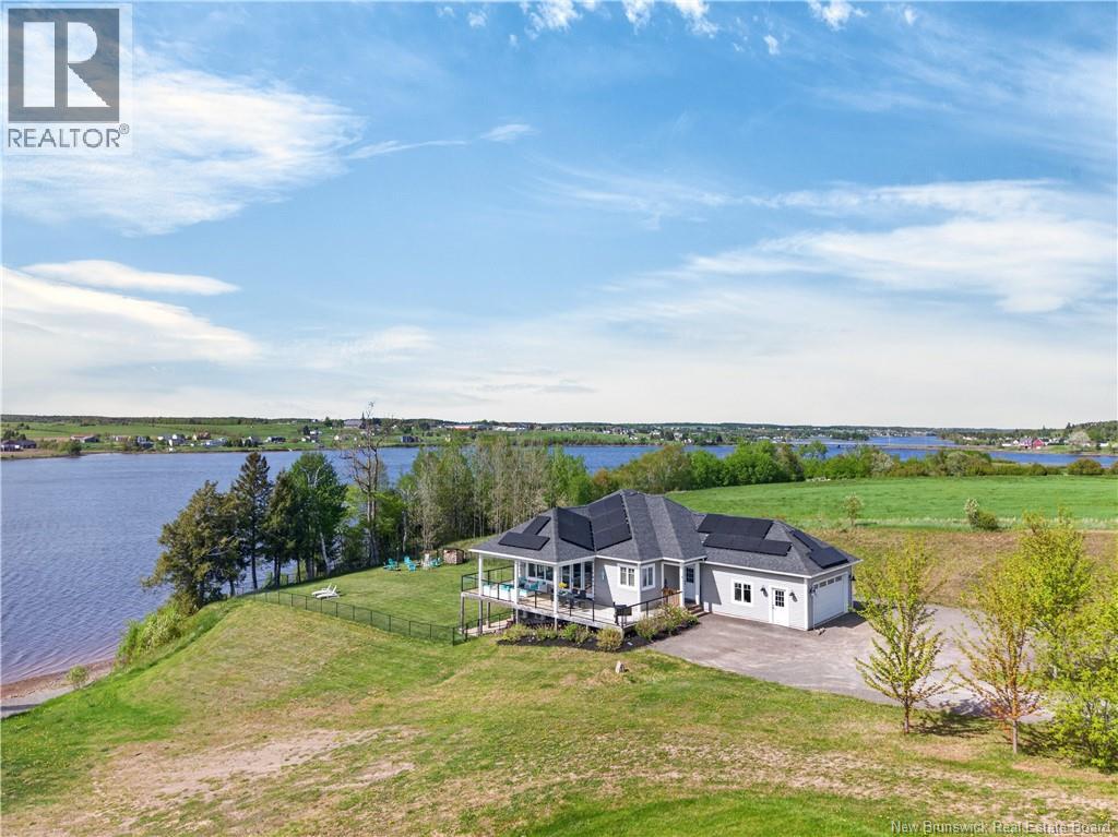 Photo 1 of 50 — 16 Charles a Louis Lane, Sainte-Marie-De-Kent, NB E4S0H2