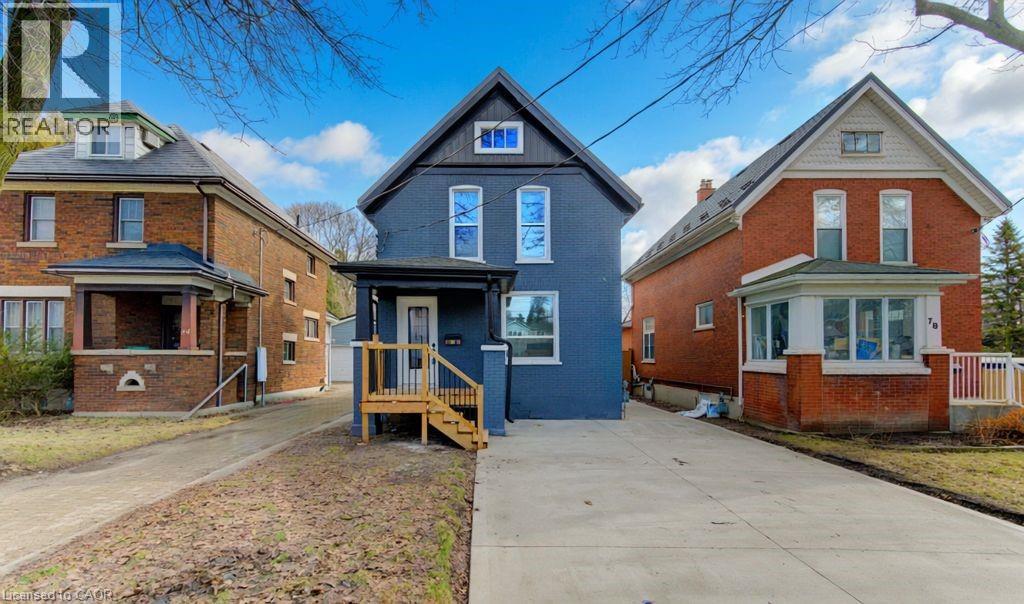 80 LANCASTER Street W