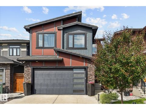 9 Brunswyck CR Spruce Grove AB T7X0Y9