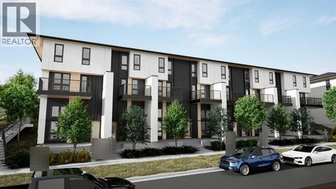 123, 155 Crimson Ridge Place NW Calgary AB T3L2M4