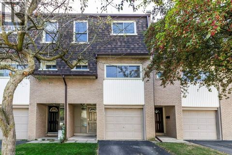 230 BLAIR Road Unit# 7 Cambridge ON N1S2J8