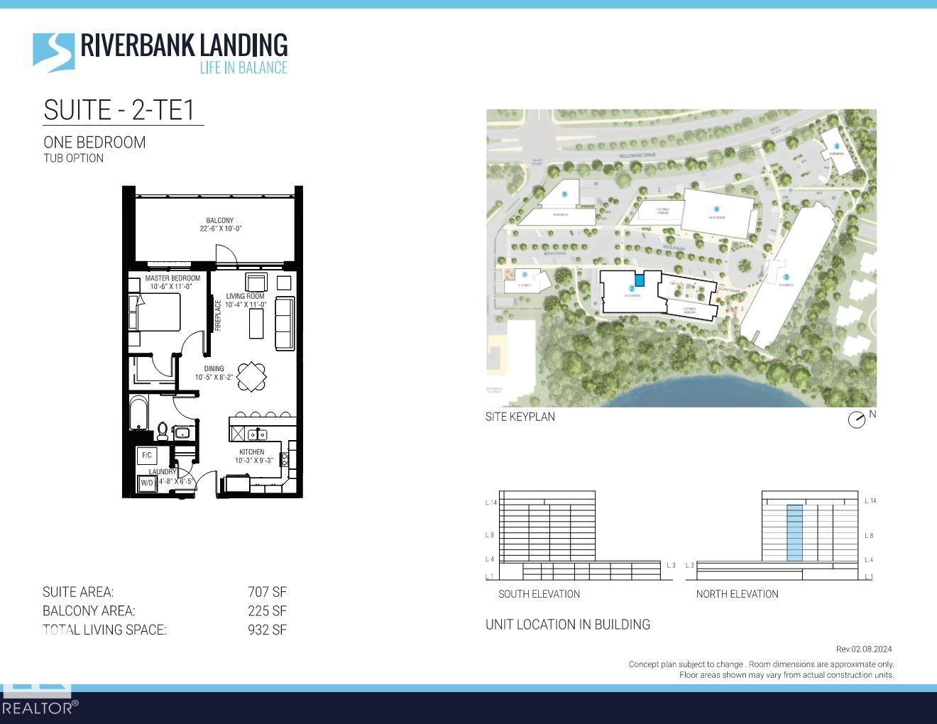 #918 260 Bellerose DR