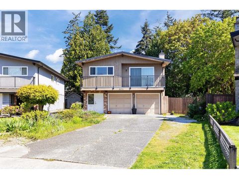 9971 SWANSEA DRIVE Richmond BC V7A1N5