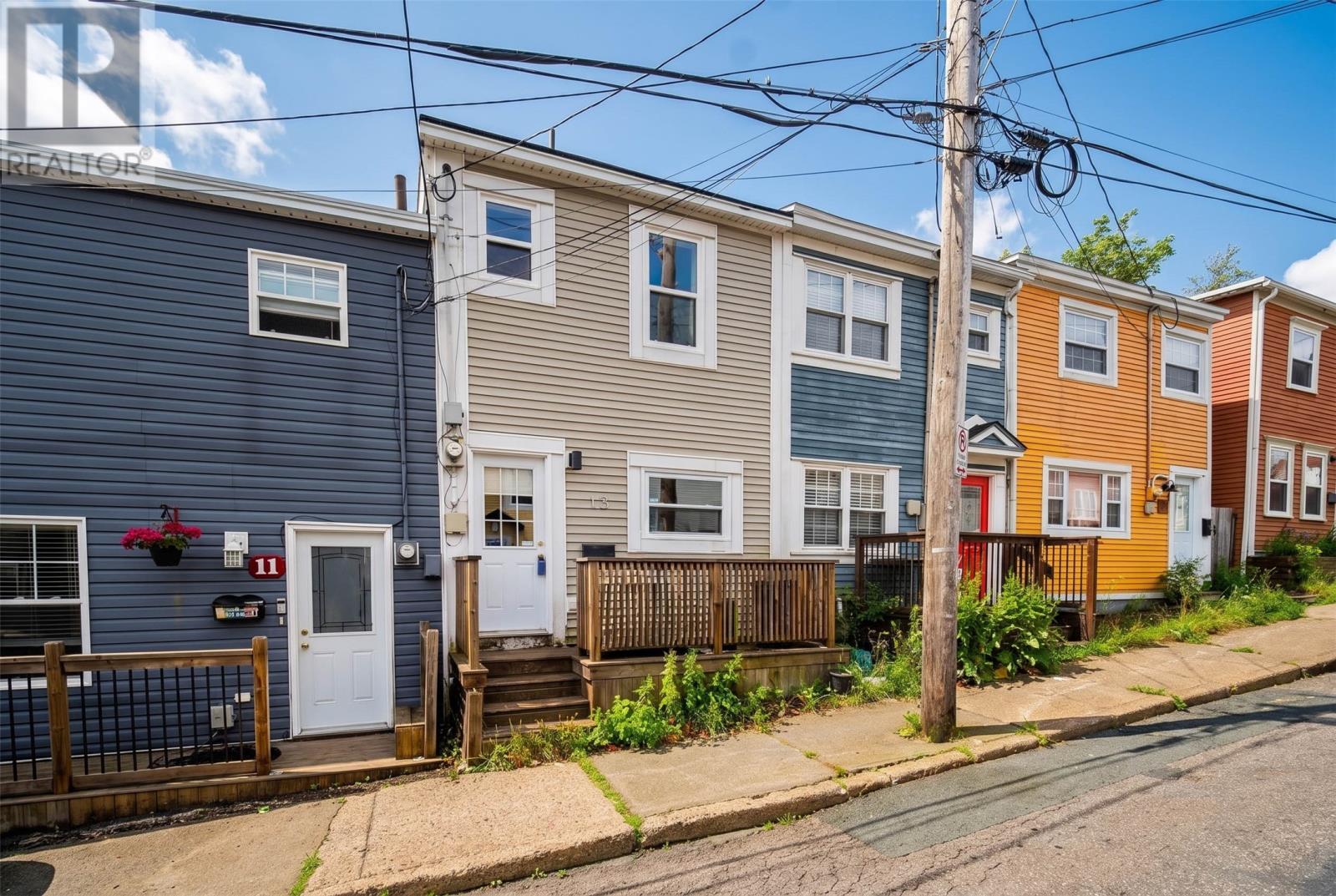 Photo 1 of 13 — 13 McFarlane Street, St. John's, NF A1C4T5