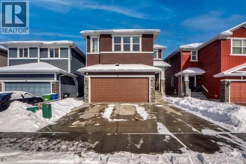 92 Red Embers Terrace NE Calgary AB T3N1K8